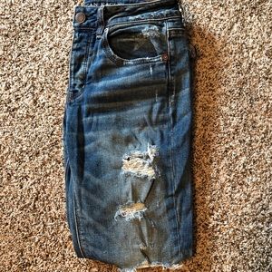 American Eagle capris